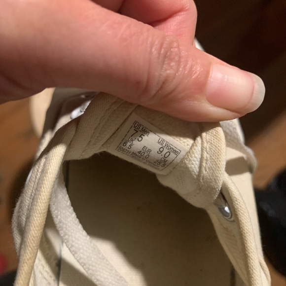 2 pairs of Vans used 7.5 - Picture 7 of 13
